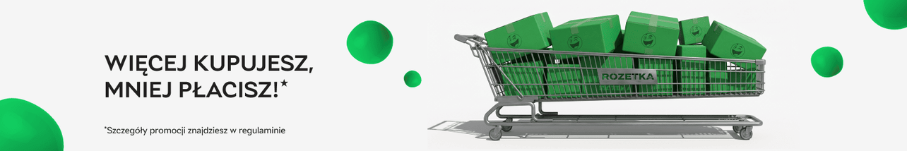 🛍️ Wielorabaty – więcej kupujesz, mniej płacisz!