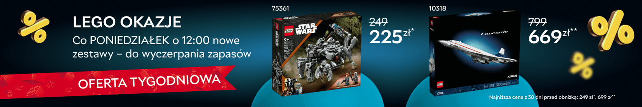 LEGO Happy Hours в Rozetka  Покохайте понеділки та купуйте LEGO та iграшки за найкращими цінами!