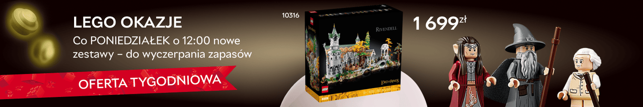 LEGO Happy Hours в Rozetka  Покохайте понеділки та купуйте LEGO та iграшки за найкращими цінами!