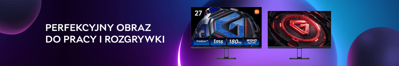 Monitory – perfekcyjny obraz do pracy i rozrywki