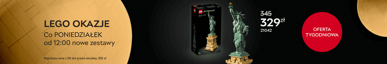 LEGO Happy Hours в Rozetka  Покохайте понеділки та купуйте LEGO та iграшки за найкращими цінами!