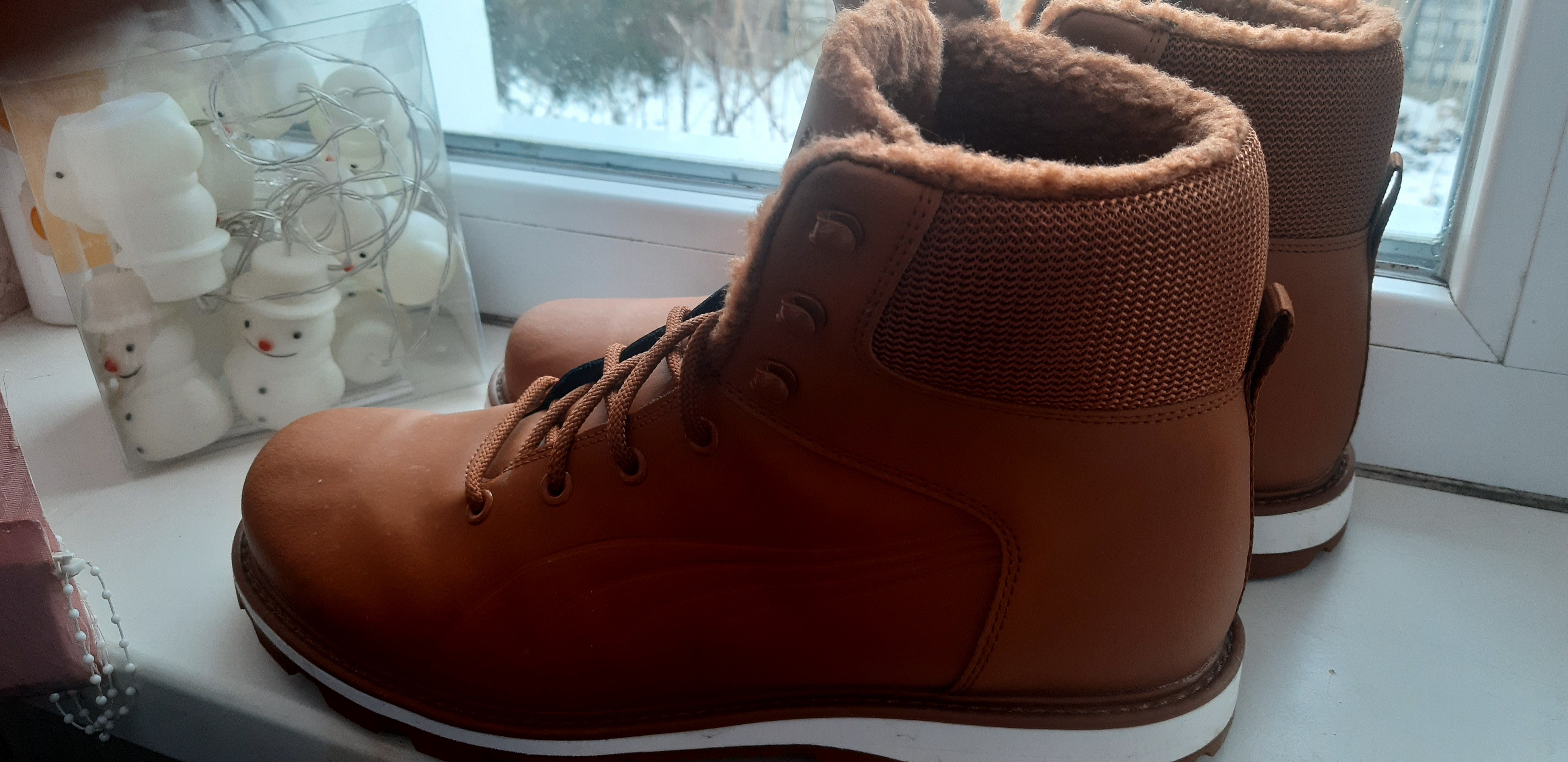 Desierto fun deals winter boots