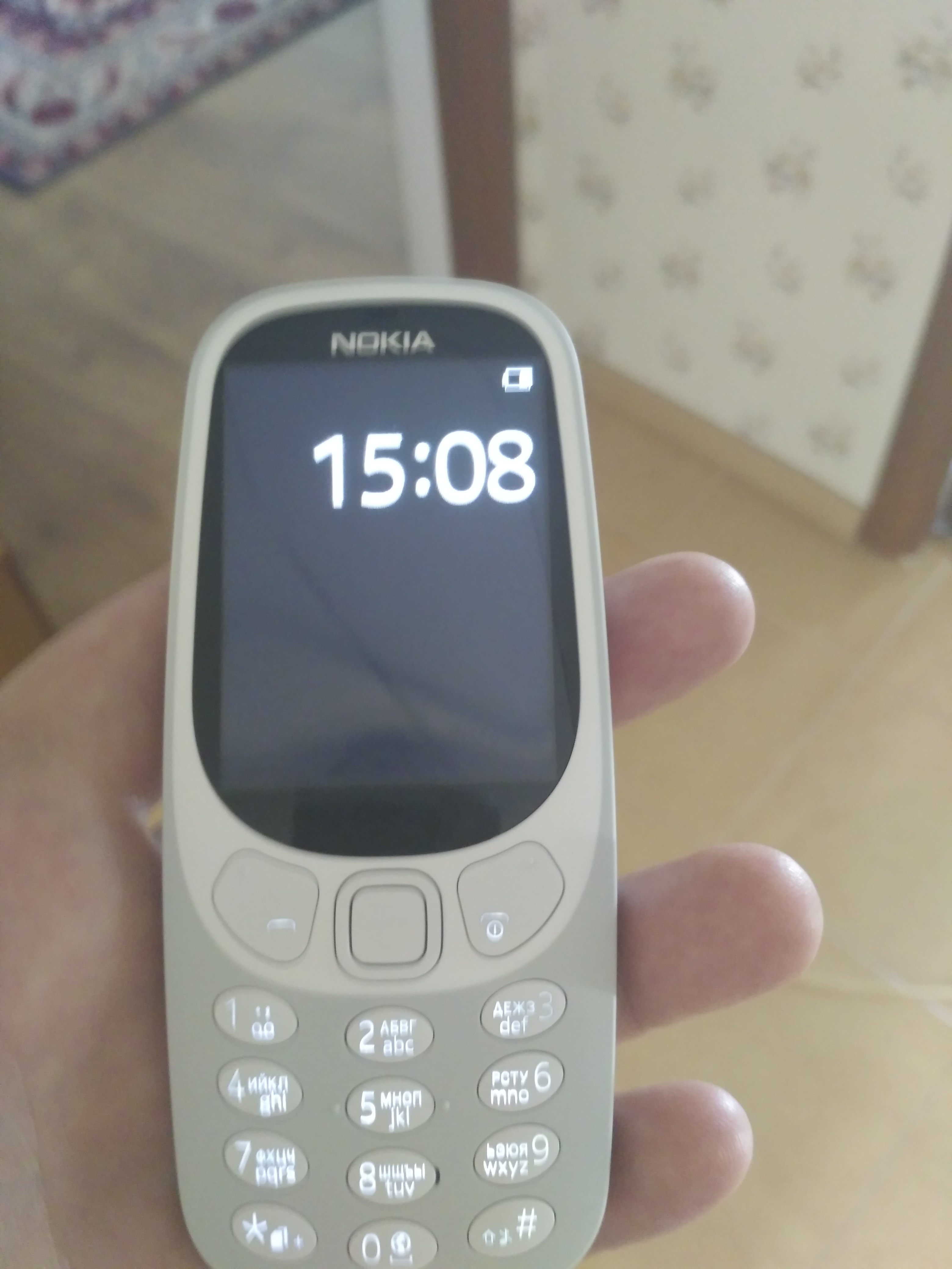 Мобильный телефон Nokia 3310 (2017) Dual Sim Warm Red – отзывы покупателей  | ROZETKA