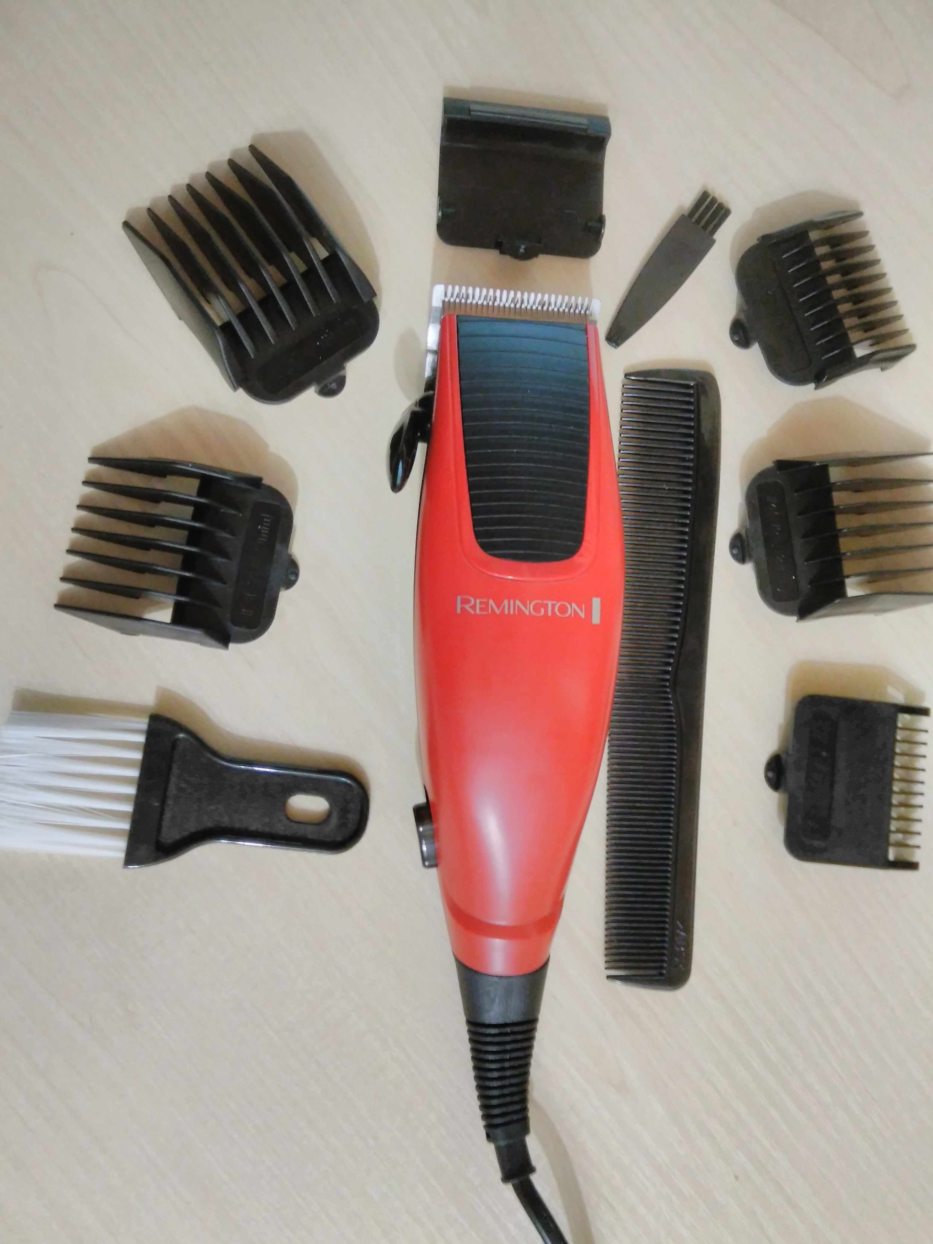 Машинка для стрижки - Remington HC5018 Apprentice Hair Clipper