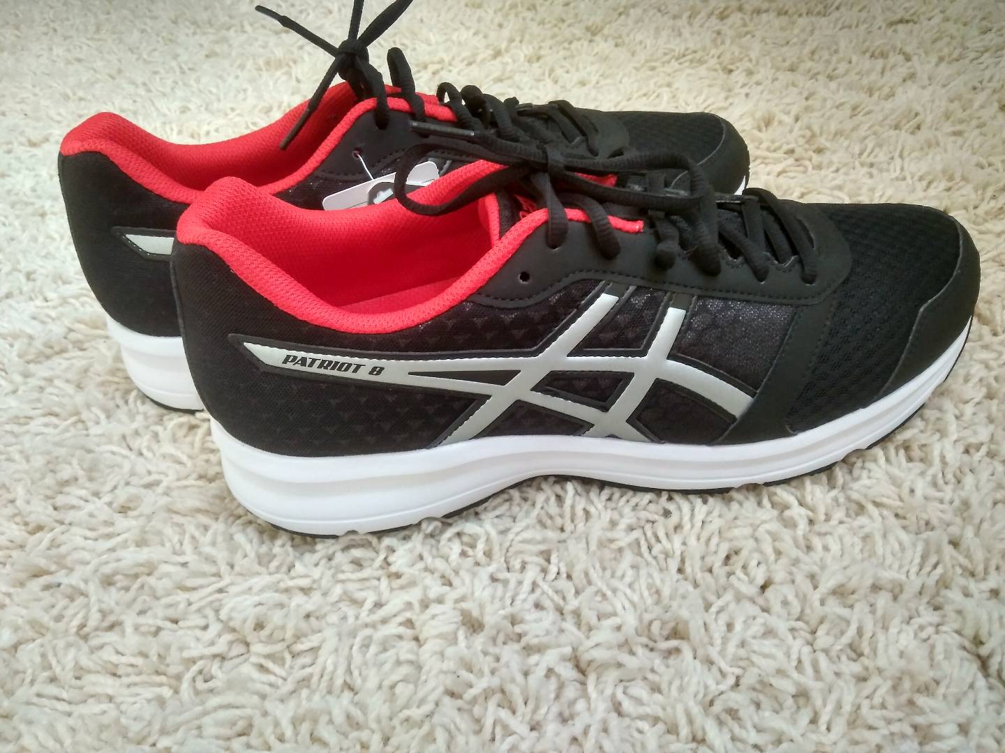 Patriot 8 outlet asics