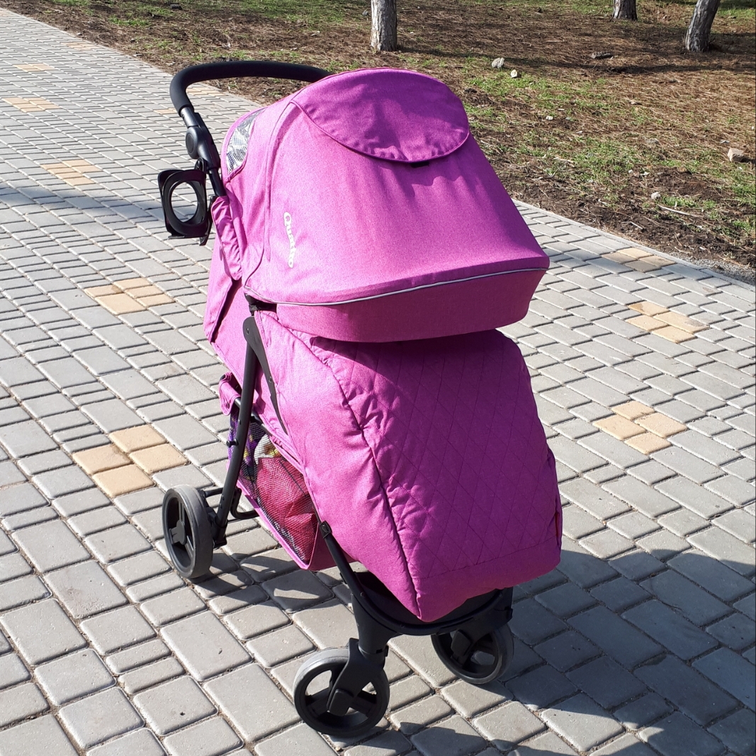 Cuggl maple hotsell pushchair youtube