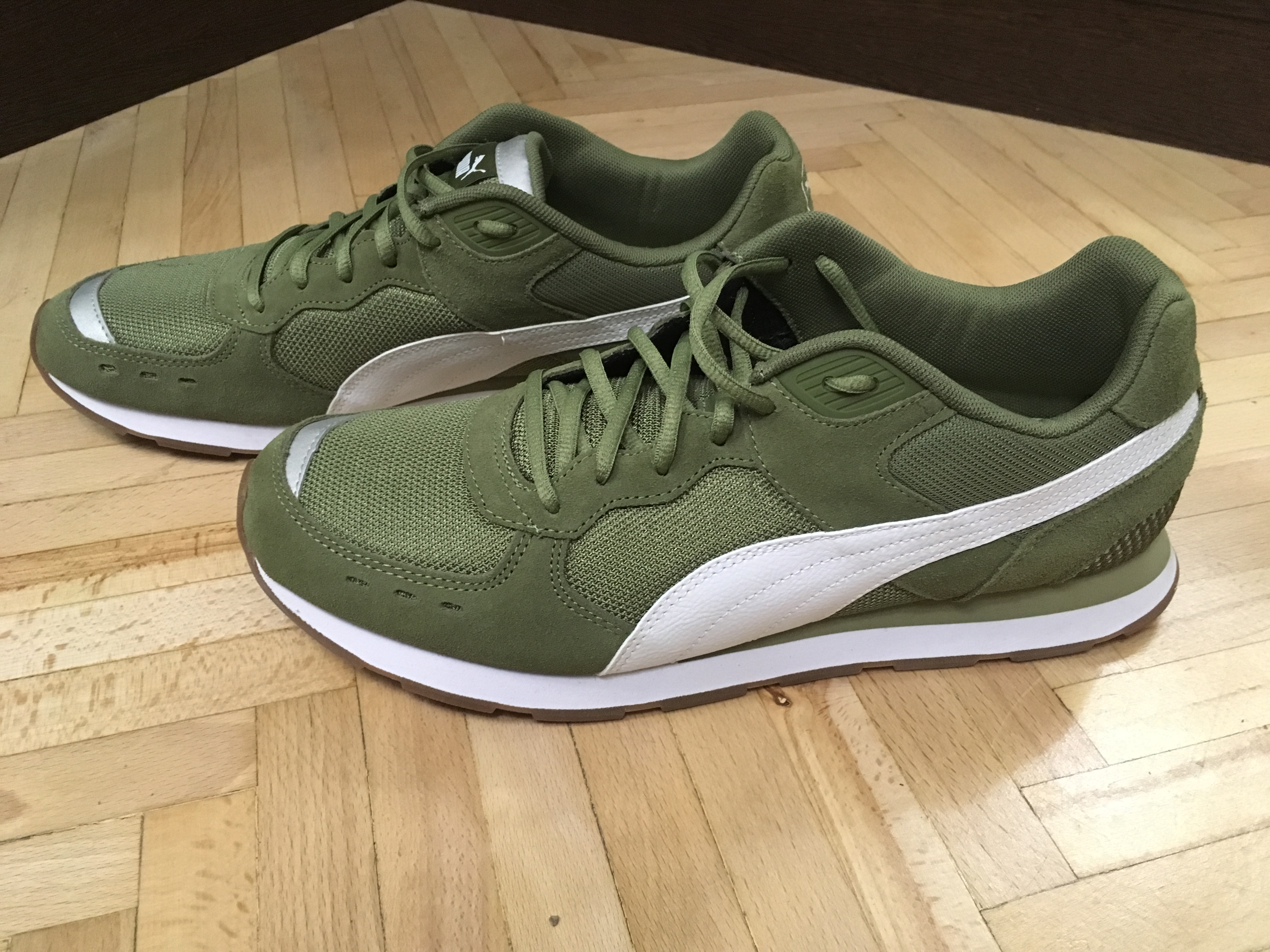 Puma discount vista olive