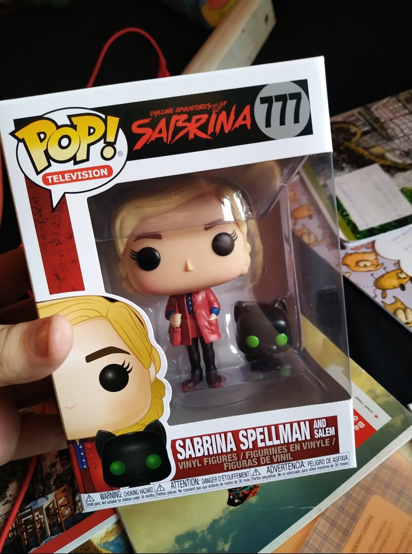 Sabrina on sale pop vinyl