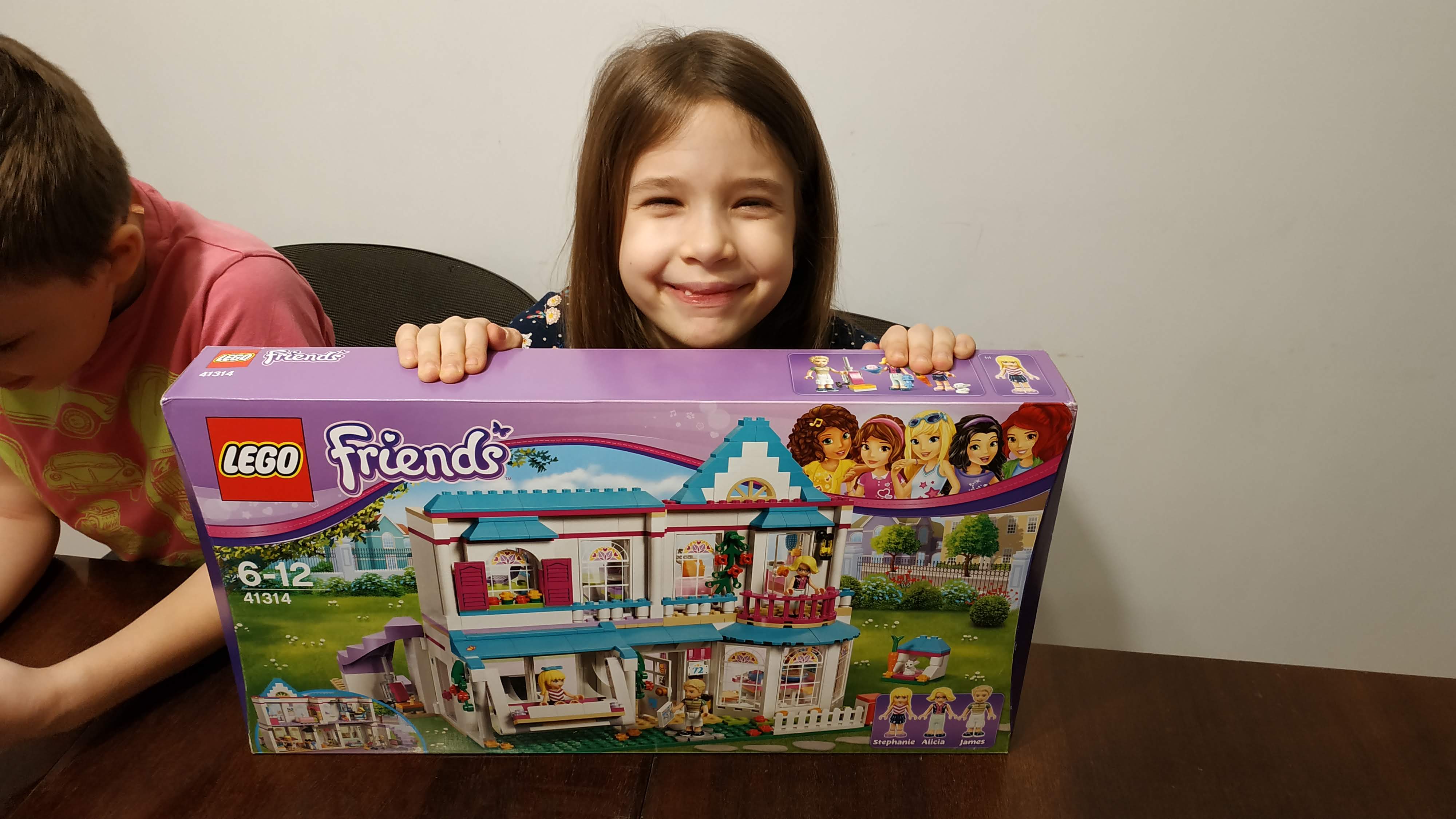 Конструктор LEGO Friends Дом Стефани 622 детали (41314) – фото, отзывы,  характеристики в интернет-магазине ROZETKA | Купить в Украине: Киеве,  Харькове, Днепре, Одессе, Запорожье, Львове