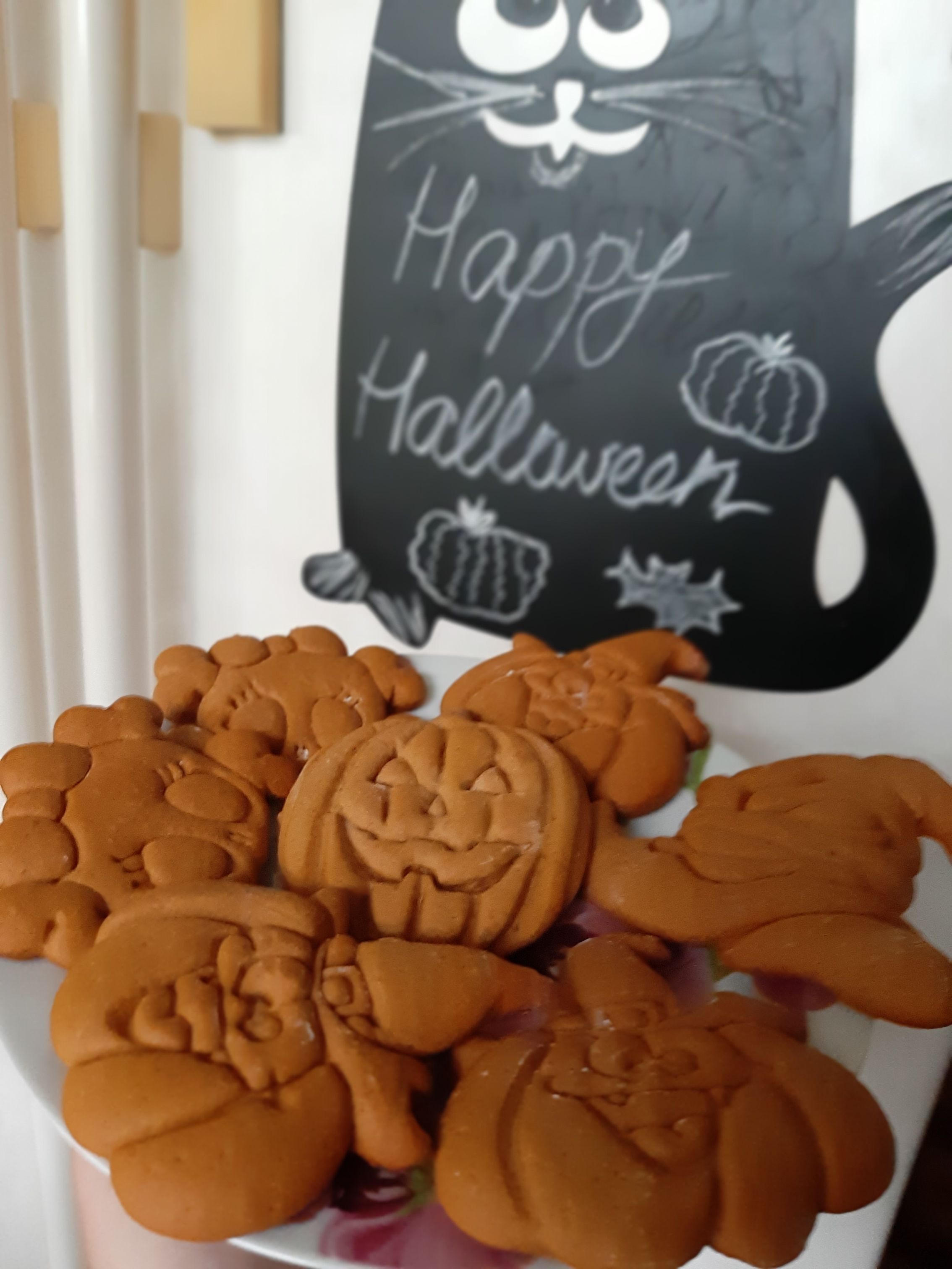 Формы для выпечки печенья Хэллоуин