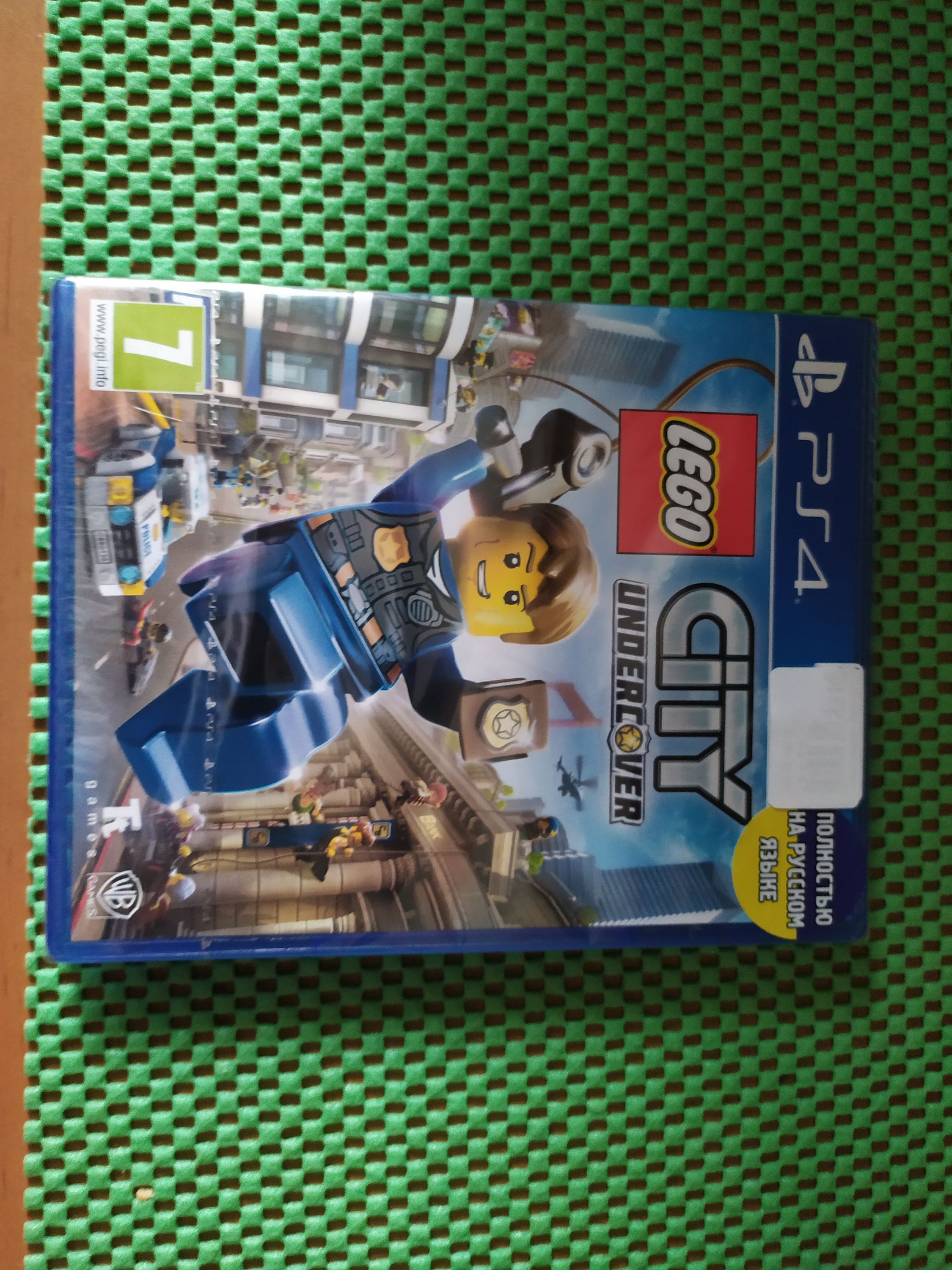 ROZETKA » LEGO City Undercover (PS4, русская версия) от продавца: Game Loft  купить в Украине: цена, отзывы