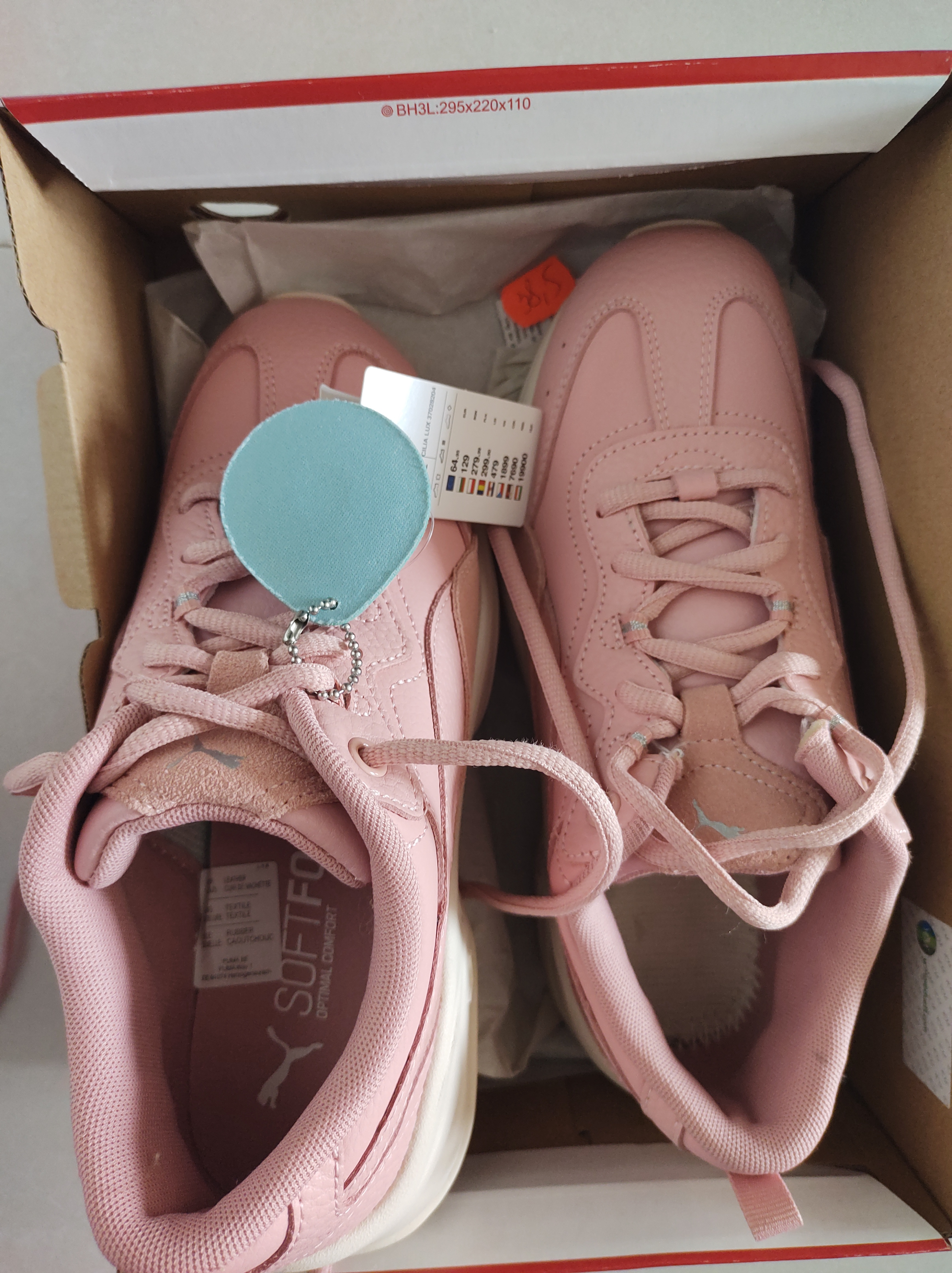 Puma cilia lux discount rosa