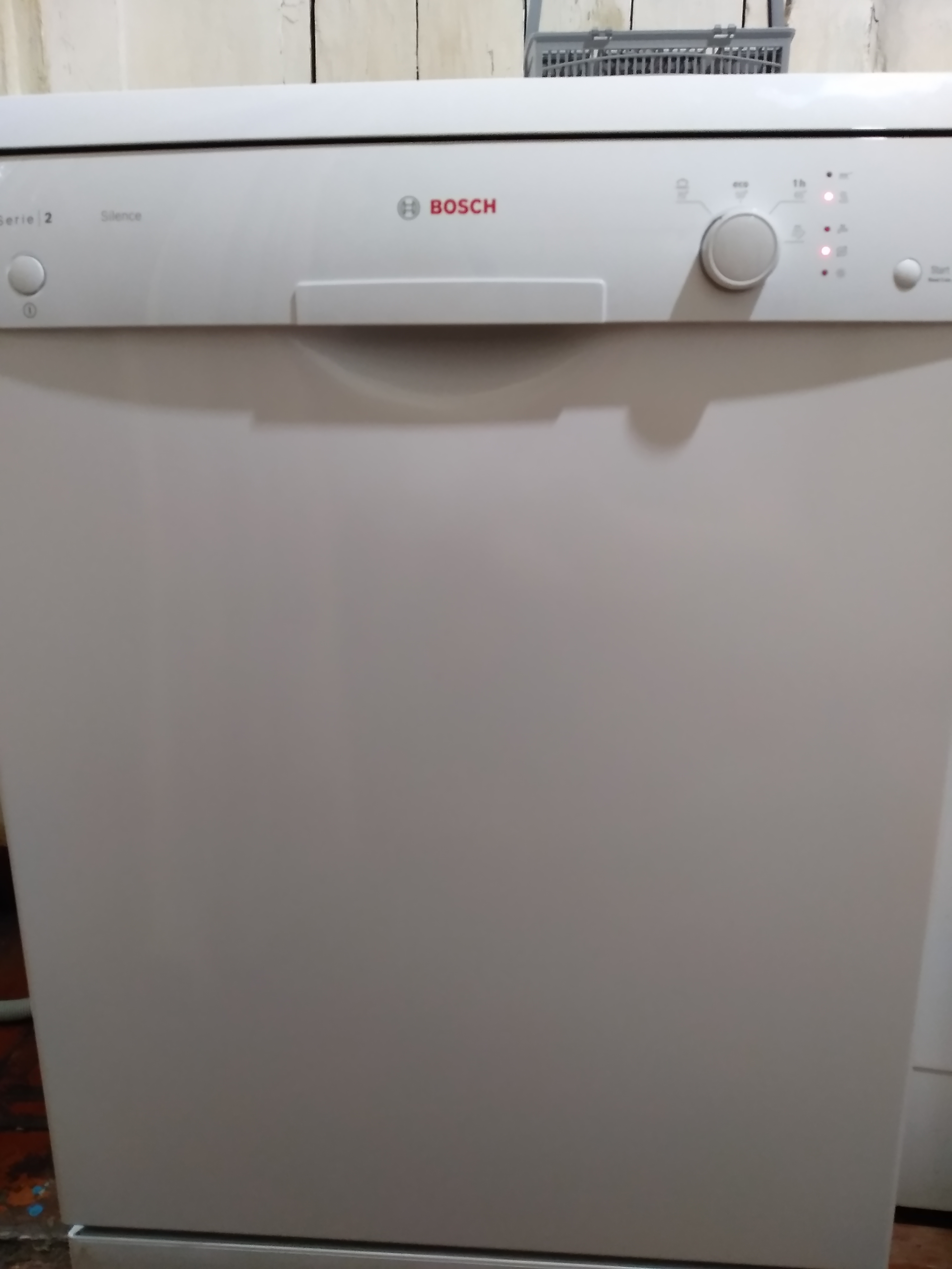 Посудомоечная машина BOSCH SMS24AW00E – отзывы покупателей | ROZETKA