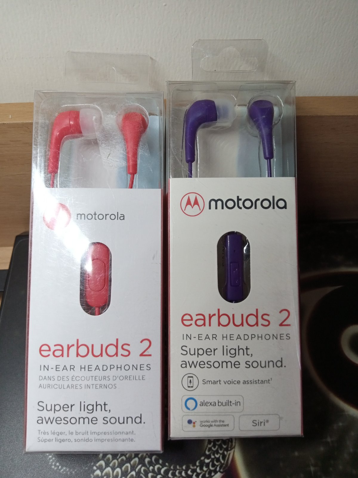 Motorola earbuds 2 online price