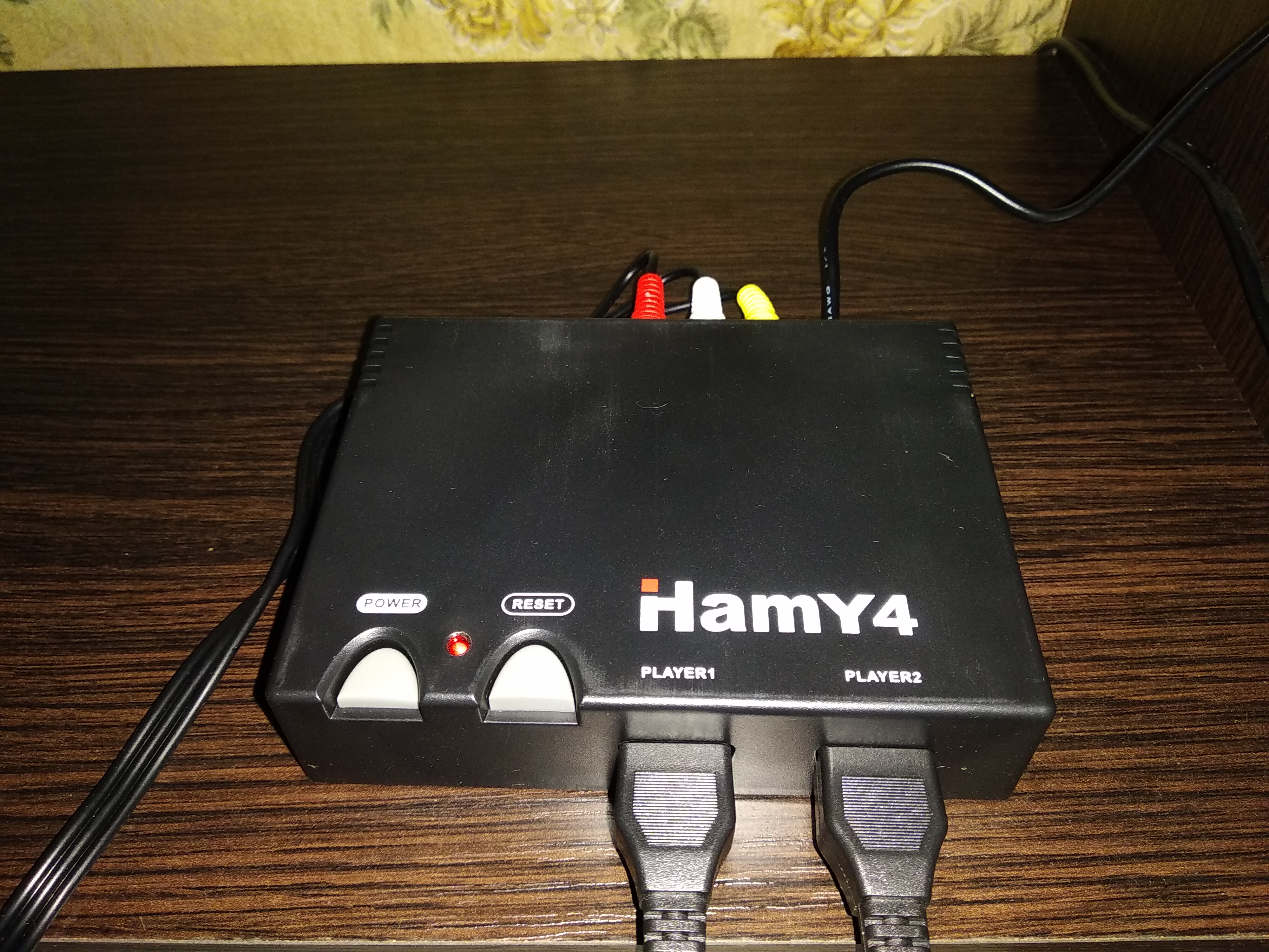 Игровая приставка Hamy 4 Черная (+350 игр. Поддержка игр Денди + Сега МД2.  Поддержка карт памяти) – фото, отзывы, характеристики в интернет-магазине  ROZETKA от продавца: KYKY | Купить в Украине: Киеве, Харькове,