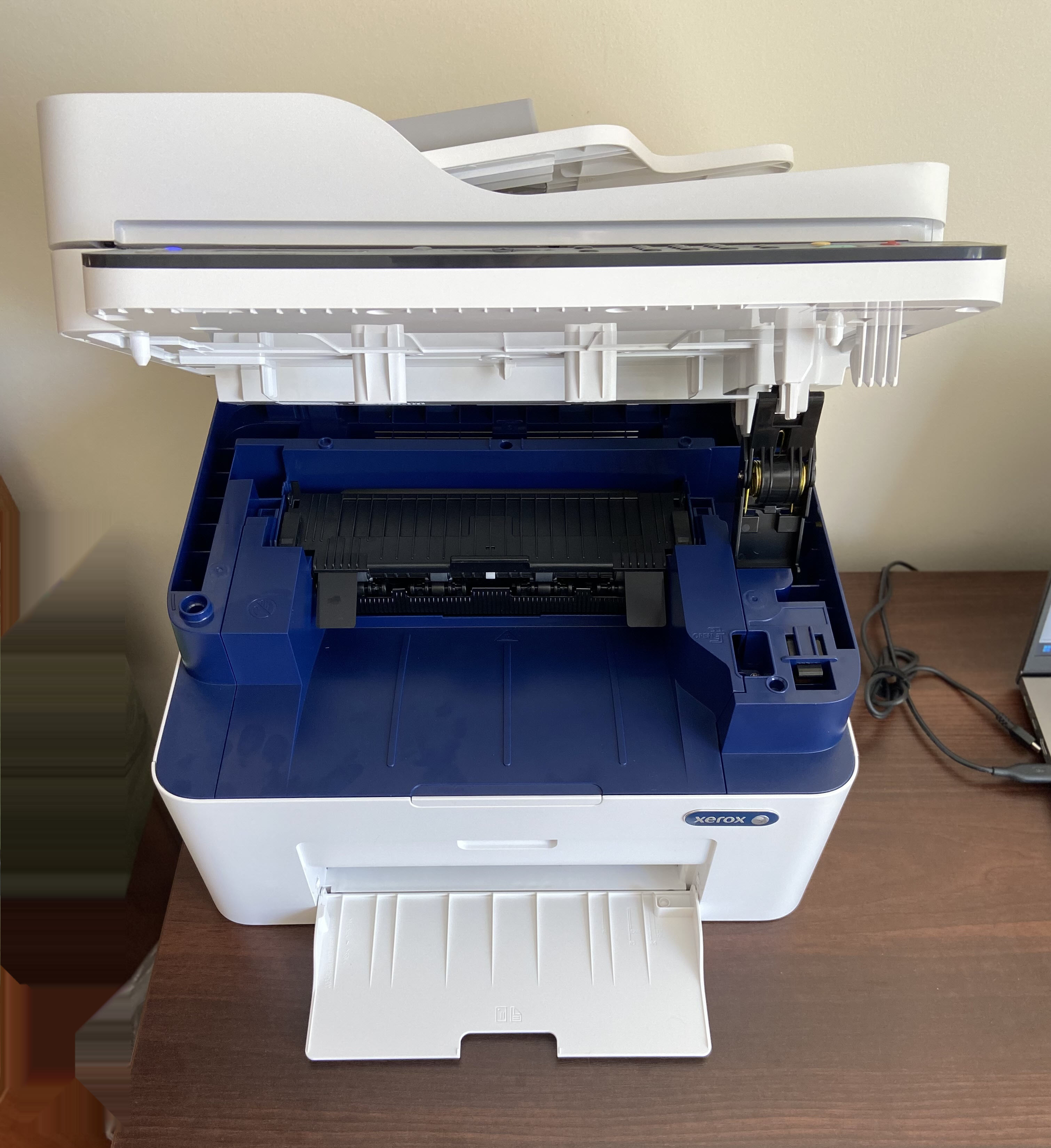 Відгуки про БФП Xerox WorkCentre 3025NI Wi-Fi, fax, ADF (3025V_NI) | ROZETKA