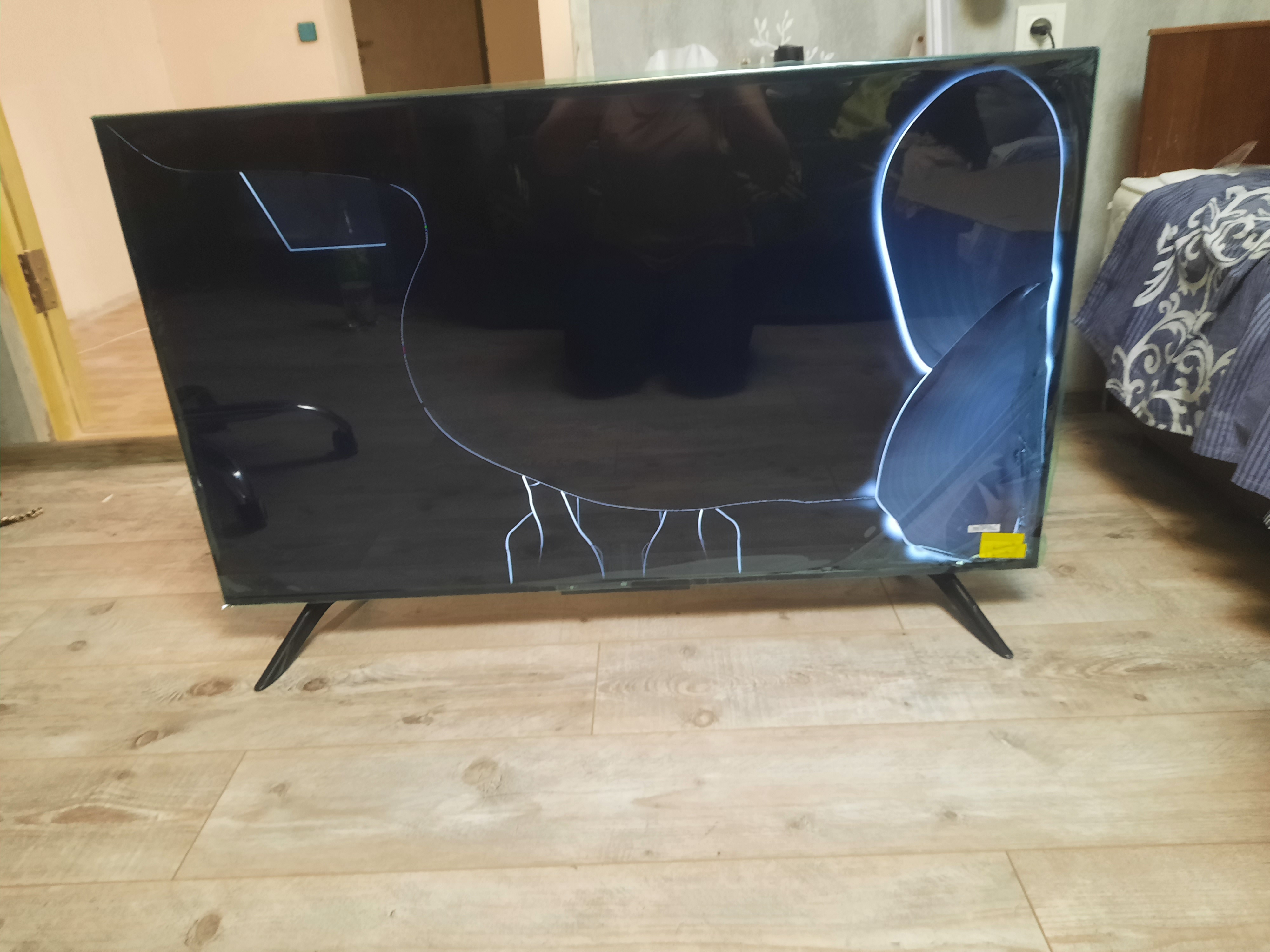 Отзывы о Телевизор Xiaomi Mi TV P1 50 Black | ROZETKA