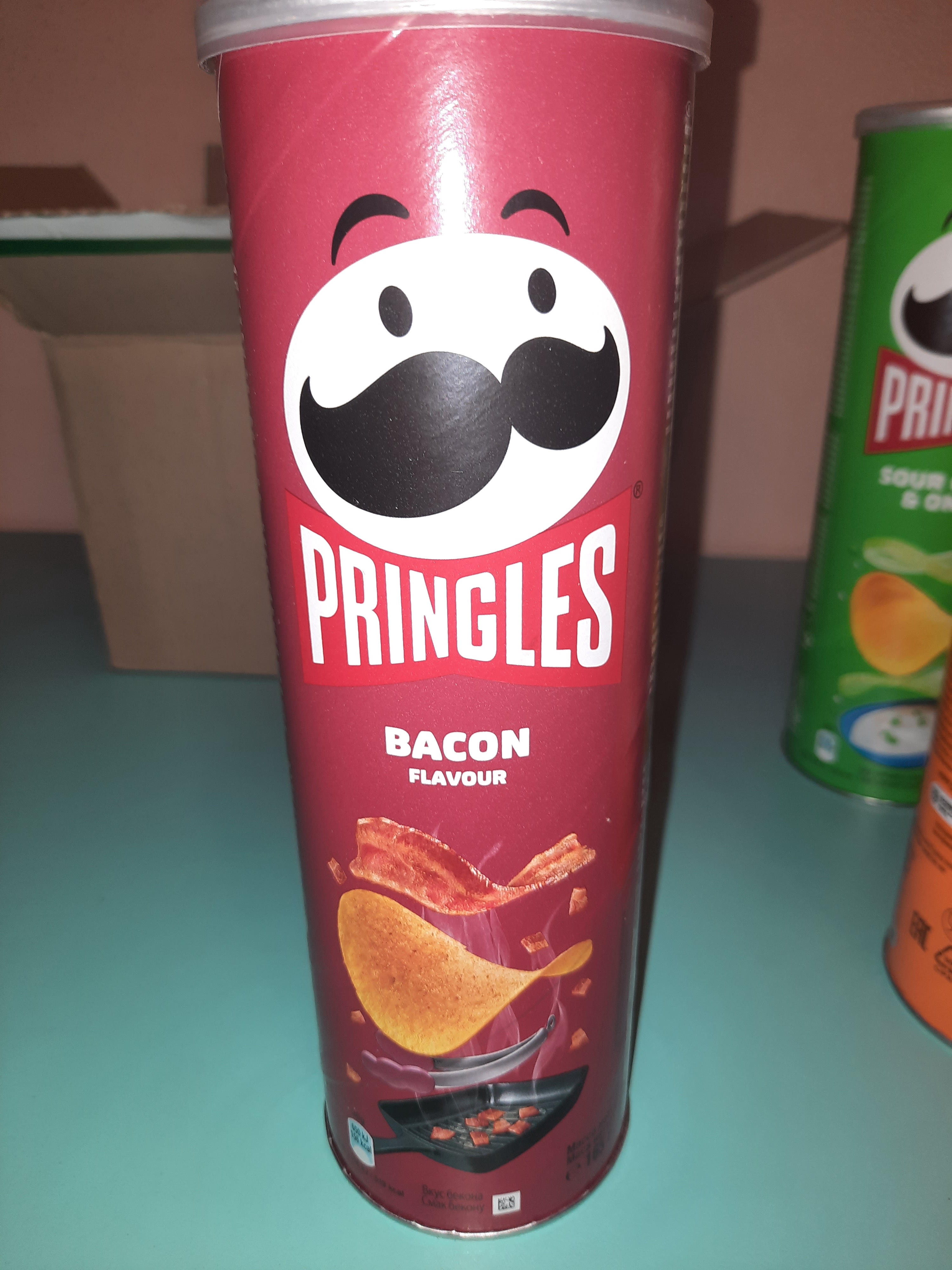 Почему чипсы Pringles такие дорогие?