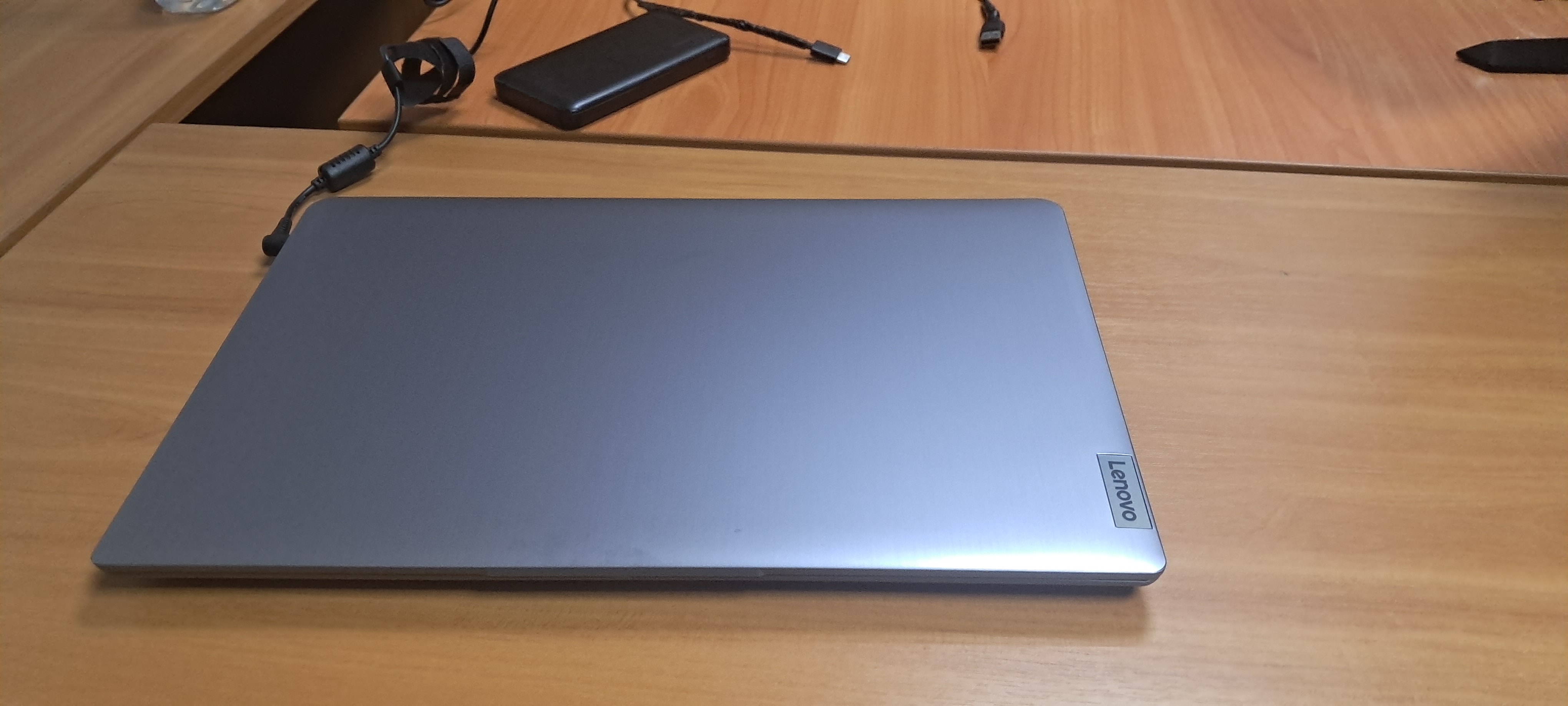 Ноутбук Lenovo IdeaPad 3 15IAU7 (82RK00S0RA) Arctic Grey / 15.6