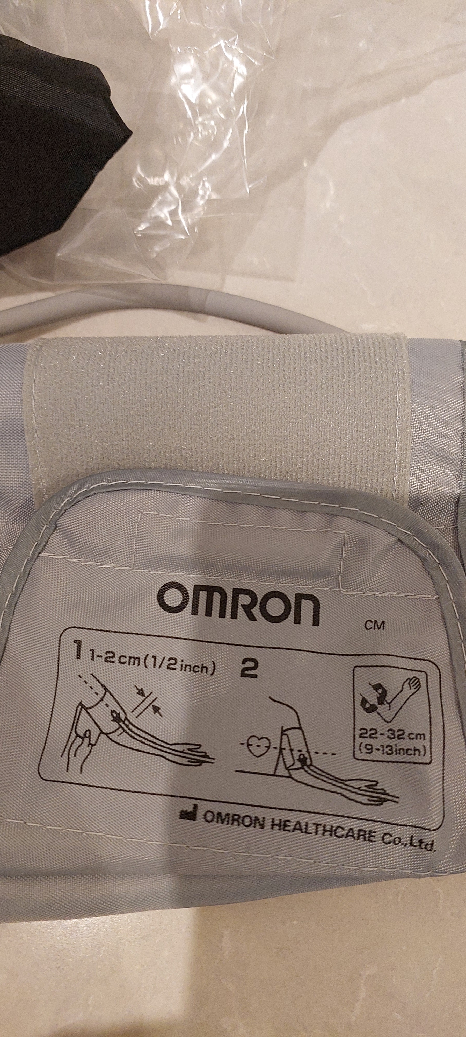 Тонометр Omron M2 Basic (HEM-7121-RU) автоматический