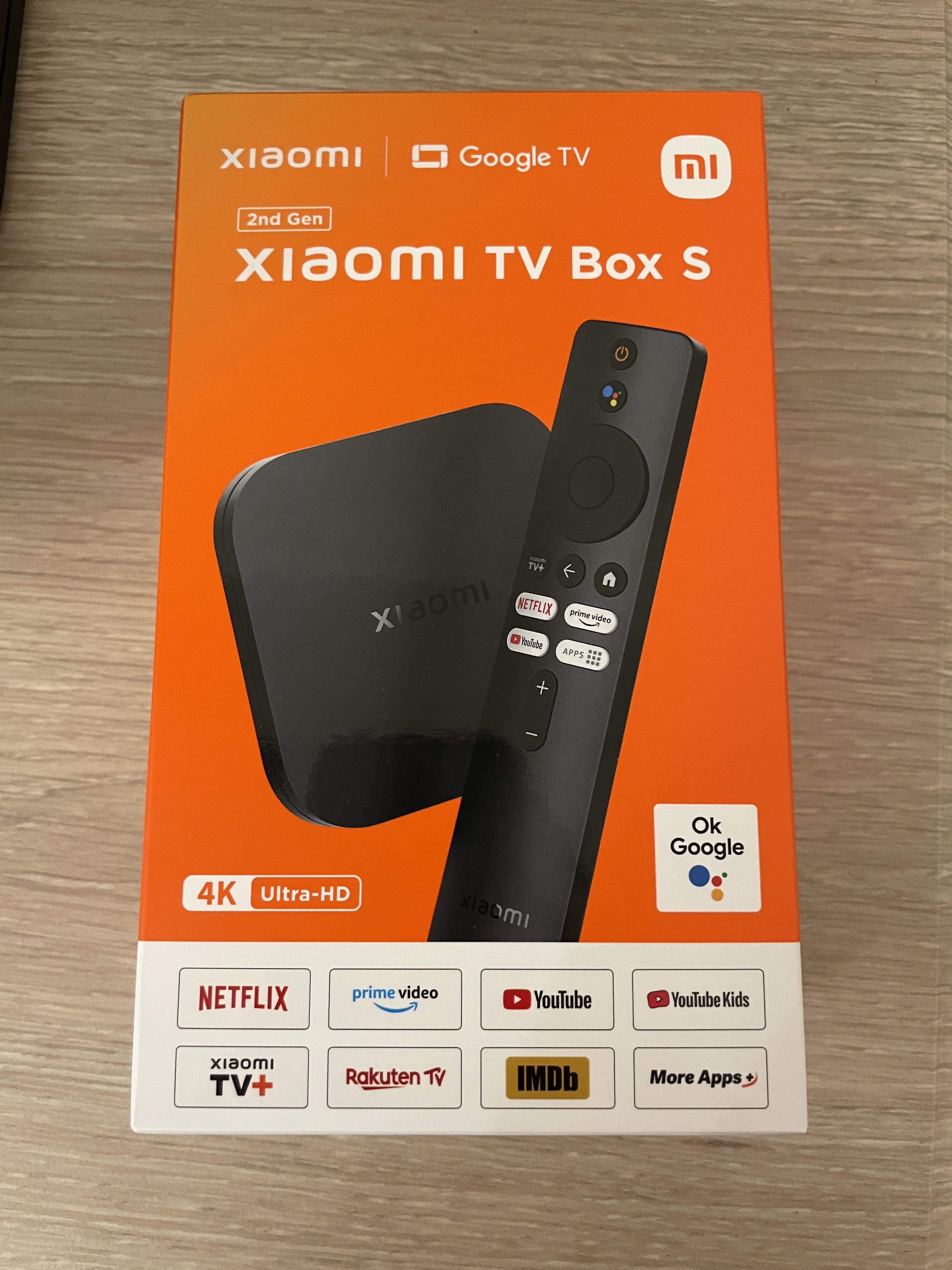 Xiaomi Smart TV Box S (2nd Gen) (911186) – отзывы покупателей | ROZETKA