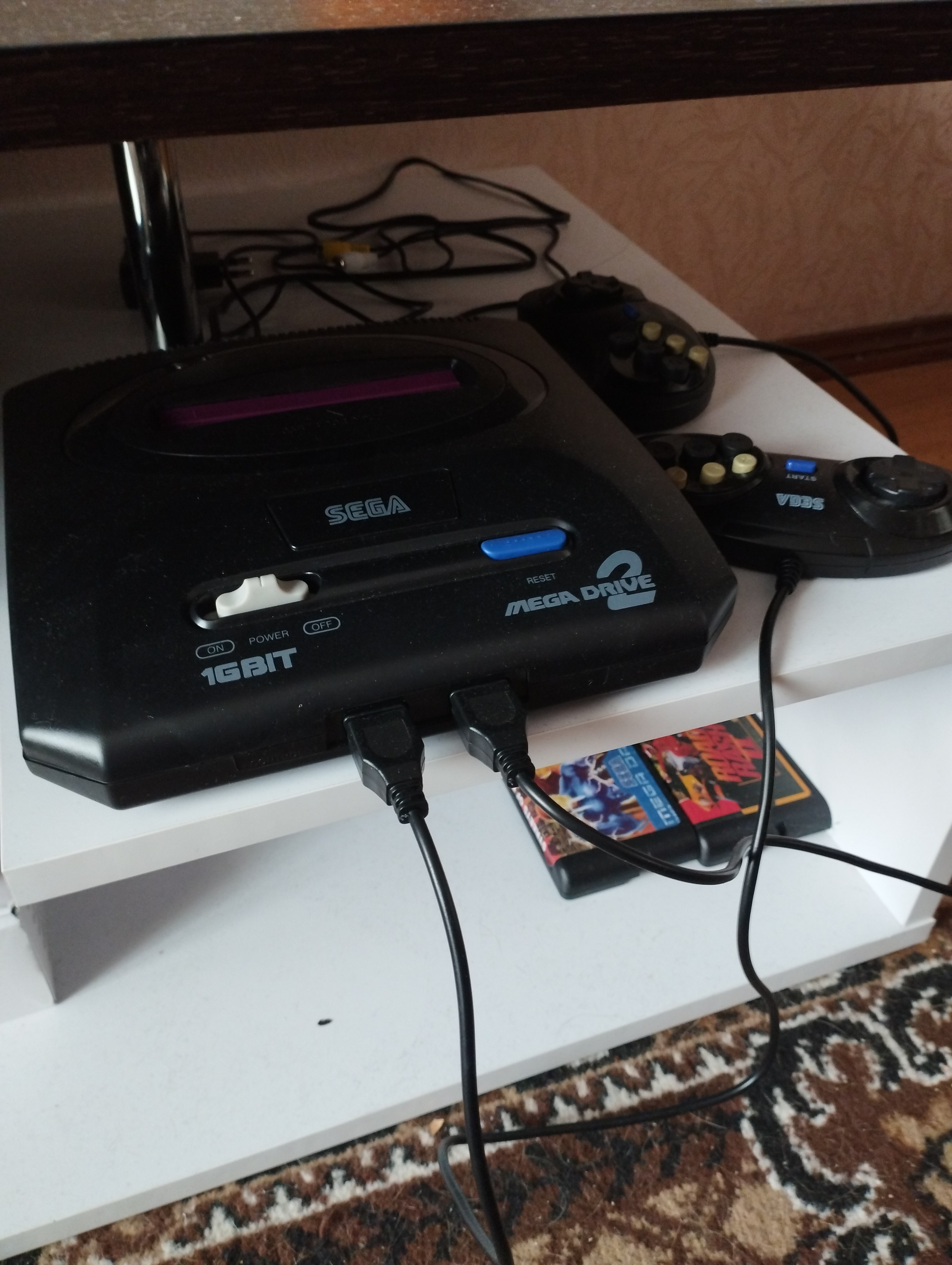 Игровая приставка Sega сега Mega Drive 2 368 встроенных игр + поддержка  картриджей – фото, отзывы, характеристики в интернет-магазине ROZETKA от  продавца: Beauty Sence | Купить в Украине: Киеве, Харькове, Днепре, Одессе,  Запорожье, Львове