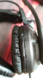 Гарнітура MSI DS502 Gaming Headset Black/Red фото від покупців 5