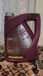 Антифриз Mannol Longl Antifreeze AF12+ 10 л Red концентрат (MN4112-10) фото от покупателей 4