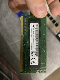 Оперативна пам'ять 4 ГБ, DDR3L, для ноутбуків, Samsung (1600 МГц, 1.35 В, CL11, M471B5173QH0-YK0) Б/В фото від покупців 2