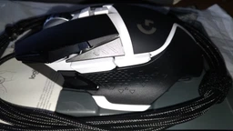 Миша Logitech G502 Gaming Mouse HERO High Performance Black (910-005470) фото від покупців 7