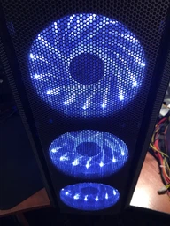 Корпус Zalman i3 Black фото от покупателей 4