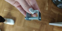 Шкаф-купе Doros G-Caiser 220 х 60 х 240 см Белая / Тахо / вставка Графитовая (42001009) фото от покупателей 4
