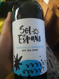 Вино Sol De Espana Темпранильо и Гарнача красное сухое 0.75 л (8410702001458) фото от покупателей 1