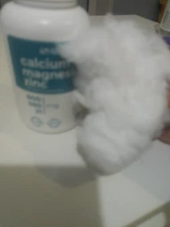 Витамины и минералы Sporter Calcium Magnesium Zinc, 120 таблеток фото от покупателей 6