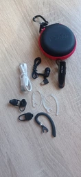 Гарнітура Bluetooth New Bee LC-B41 Black без чохла фото від покупців 9