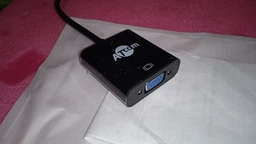 Перехідник Atcom DisplayPort (male) - VGA(female) 10 см (16851) фото від покупців 3