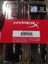 Модуль пам`яті DDR4 2x8GB/3600 Kingston Fury Beast RGB (KF436C17BBAK2/16) фото от покупателей 7