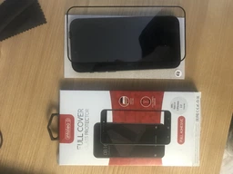 Захисне скло для смартфона Apple iPhone 12/12 Pro Intaleo 9H 3D Black (1283126506406) фото від покупців 1