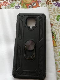 Чохол для смартфона BeCover Military для Xiaomi Redmi Note 9S/Note 9 Pro/Note 9 Pro Max Black (BC_704963)