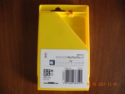 Набір свердел DeWalt HSS-R для металу 10 шт. (DT5911) фото от покупателей 3