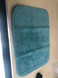 Коврик Irya Basic turquoise бирюзовый 40*60 (svt-2000022237734) фото от покупателей 4
