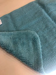Коврик Irya Basic turquoise бирюзовый 40*60 (svt-2000022237734) фото от покупателей 3