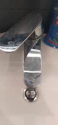 Змішувач для раковини Grohe Eurosmart Cosmopolitan М Чорний (23325KW0)