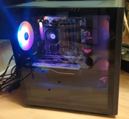 Корпус Deepcool MATREXX 40 3FS ARGB (DP-MATX-MATREXX40-3F) фото від покупців 10