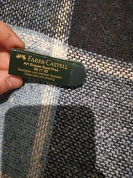 Ластик Dust-Free Art Faber-Castell