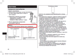 Бритва Panasonic ES-LL41-K520 151430 фото от покупателей 5