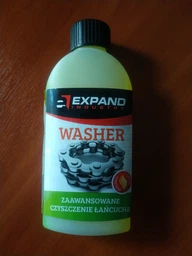 Жидкость для чистки цепи Expand CHAIN WASCHER 250ml (A-OS-0026) фото от покупателей 2