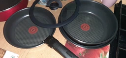 Набор посуды Tefal Ingenio Emotion 10 предметов (L925SA14) фото от покупателей 15