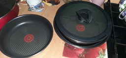 Набор посуды Tefal Ingenio Emotion 10 предметов (L925SA14) фото от покупателей 13