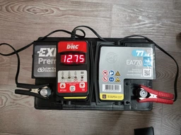 Автомобільний акумулятор Exide Premium 6СТ-61 Н (EA612) 61 А·год (-/+) Euro 600 А (EA612) фото від покупців 3